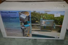 *100QT ROLLING COOLER