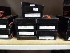 Five Pairs of Trainers (Assorted Sizes)