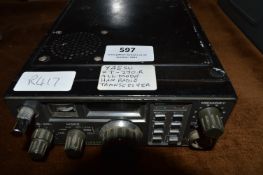 Yaesu Ameture Radio Tranceiver Model:FT-290
