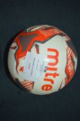 *Mitre Relay Football