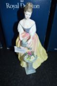Royal Doulton Figurine 