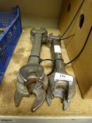 12 Open Ended Spanners