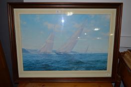 Large Framed Print 