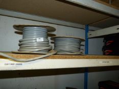 Two Rolls of Cable
