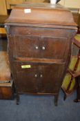 Gramophone Cabinet