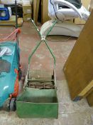 Push Along Lawnmower