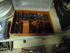 Box Containing Selection Pack of Socket Cap Screws