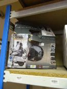 Crivit Open Face Motorcycle Helmet