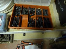 Box Containing Selection Pack of Socket Cap Screws