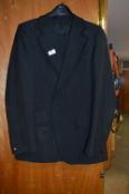 Gents Black Suit