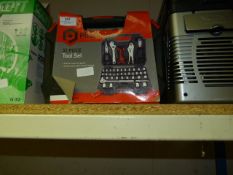 Phaze 52 Piece Tool Kit