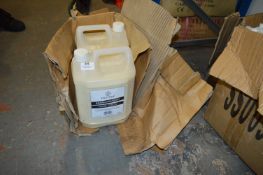 Two Containers of Mulberry Hand Lotion