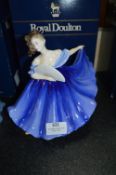 Royal Doulton Figurine 