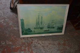 Framed Print 