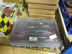 49 Piece Screwdriver Set