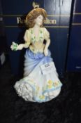 Royal Doulton Figurine 