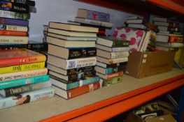 Large Quantity of Books; Virginia Andrews, Daniel Steel, etc.