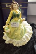 Royal Doulton Figurine 