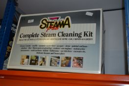Earlex Steam Cleaning Kit