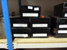 Five Pairs of Trainers (Assorted Sizes)