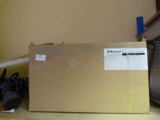 *Box of Rexel Suspension Files (Green)