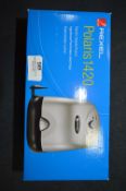 *Rexel Polaris 1420 Electric Stapler Punch