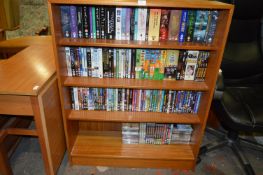 Collection of DVDs, VHS and CDs INcluding; Futurama, Only Fools and Horses, King of the Hill, etc.
