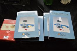 *Leather Master Cleaning Kits and an Upholstery Stain Remover Kit