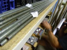 Bundle of M8 Threaded Bar