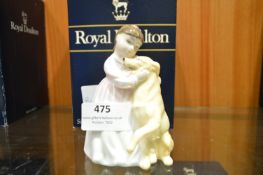 Royal Doulton Figurine 