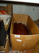 Box of Hammer Shafts