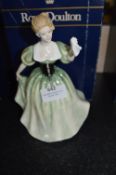 Royal Doulton Figurine 