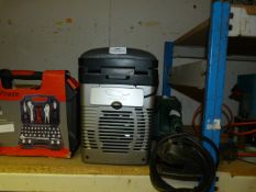 12V Plug in Refrigerated Box