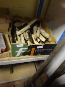 Box of Wire Brushes