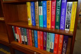 Large Collection of Miller's Antiques Price Guides