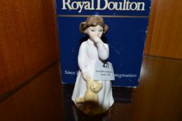 Royal Doulton Figurine 