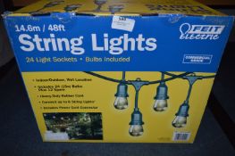 Feit 48' String Lights