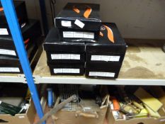 Five Pairs of Trainers (Assorted Sizes)