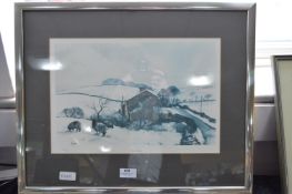 FRamed Limited Edition Print 