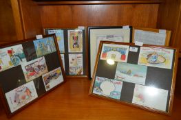 Selection of Framed Prints 