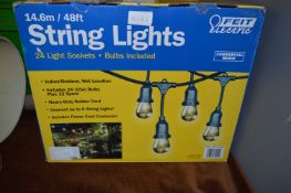 Feit 48' String Lights