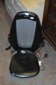 Homedics Vibration Massage Seat