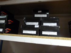 Five Pairs of Trainers (Assorted Sizes)