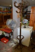 Bentwood Hat and Coat Stand