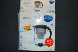 *Brita Elemaris Water Filter Jug 2.4L