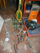 Concord Electric Lawnmower and Rotavator Accessoires