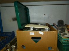 Two Gas Camping Stoves