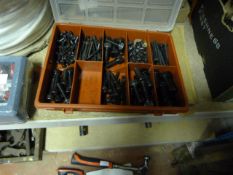 Box Containing Selection Pack of Socket Cap Screws