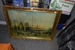 Gilt Framed Print 