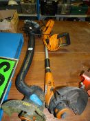 Two Electric Strimmers